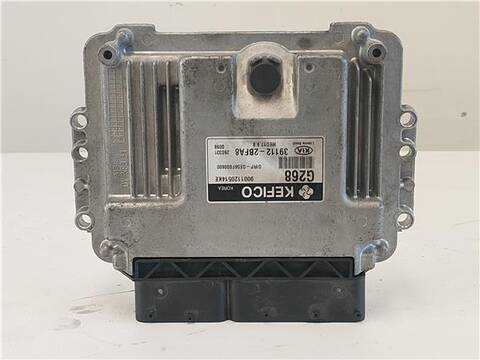 Foto 2ª: Centralita Motor ECU Kia Carens 1.6 BASIC 135CV 99KW [G4FD] (2016)