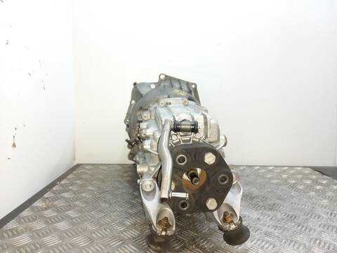 Foto 3ª: Caja Cambios Bmw Serie 1 114 D204D4 BERLINA (2005)