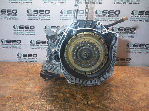 Foto 3ª: Caja Cambios Renault Clio VERSION INDEFINIDA (2012)