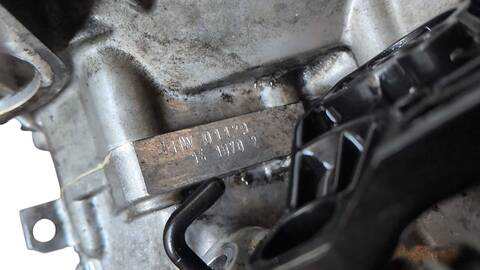 Foto 3ª: Caja Cambios Volkswagen Golf 1.6 TDI DPF 105CV (2008)