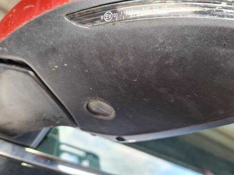 Foto 3ª: Retrovisor Izquierdo Renault Megane BOSE-EDITION BERLINA 131CV 96KW IV BERLINA 5P [R9M E4] (2017)