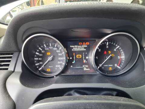 Foto 4ª: Cuadro de Instrumentos Land Rover Evoque PURE 150CV 110KW [224DT] (2014)