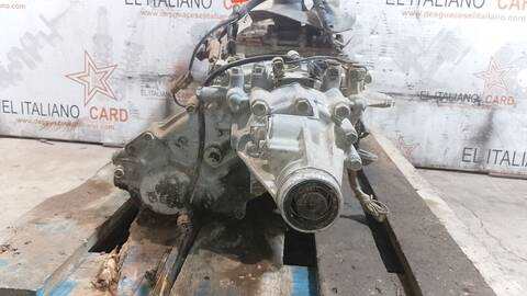Foto 3ª: Caja Cambios Mitsubishi Montero 2800 TD ANIVERSARIO 2-PTAS.) 125CV 92KW (1994)