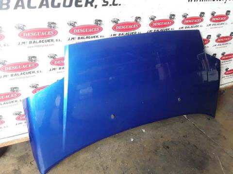 Foto 3ª: Capot Citroen C2 COOL 1.1 60CV
