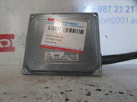 Centralita Motor ECU Ford Focus 1.6 100CV 74KW