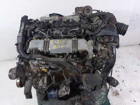 Foto 1ª: Despiece Motor Toyota Corolla 2.0 TD CAT 110CV 81KW [1CD] (2004)