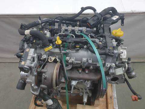 Motor Completo Fiat Tipo HATCHBACK LOUNGE