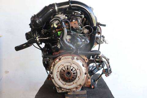 Foto 2ª: Motor Completo Peugeot 407 ST CONFORT 136CV 100KW [RHR] (2007)