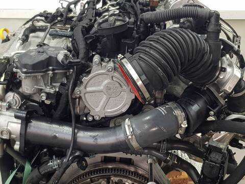 Foto 3ª: Motor Completo Volkswagen T-Roc ADVANCE 5P (2017)