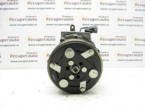 Foto 2ª: Compresor Aire Acondicionado Peugeot Bipper 199A9000 (2012)