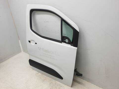 Foto 2ª: Puerta Delantera Derecha Opel Combo BASIS (2018)