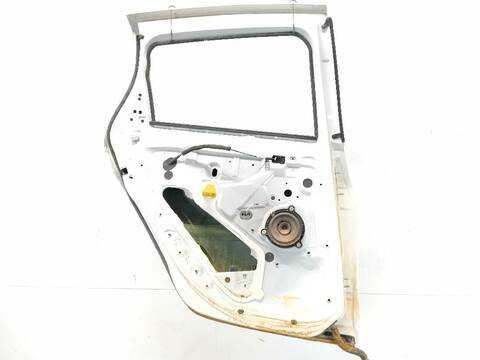 Foto 3ª: Puerta Trasera Derecha Renault Zoe ZOE 88CV [5AQ 601] (2012)