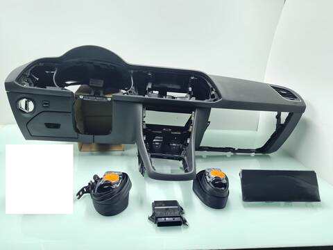 Foto 1ª: Kit Airbag Seat Leon I-TECH 105CV 77KW [CJZ] (2013)