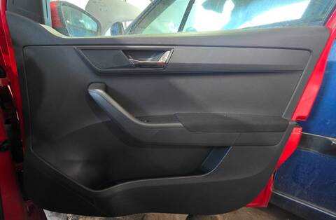 Tapizados Cartoneras Skoda Fabia AMBITION 75CV 55KW