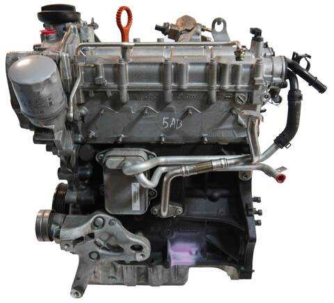 Foto 2ª: Motor Completo Audi A3 1.4 TFSI TSI 125 CV 92KW [CAX, CAXA]