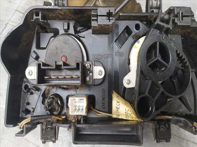Foto 2ª: Mando Calefacción A. A. Peugeot Boxer 2.2 HDI [4HU] (2008)