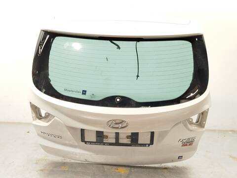 Foto 4ª: Portón Hyundai ix35 1.7 CRDI 116CV 85KW [D4FD] (2013)