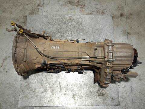 Foto 2ª: Caja Cambios Automatica Land Rover Discovery 3.0 TD 4X4 211CV 155KW [306DT(TDV6)] (2012)