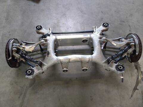 Foto 2ª: Puente Trasero Bmw Serie 5 518 600 CV 441KW [S63B44T4]