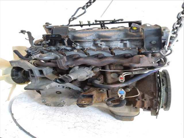 Motor Completo Nissan Pathfinder 171 CV 126KW