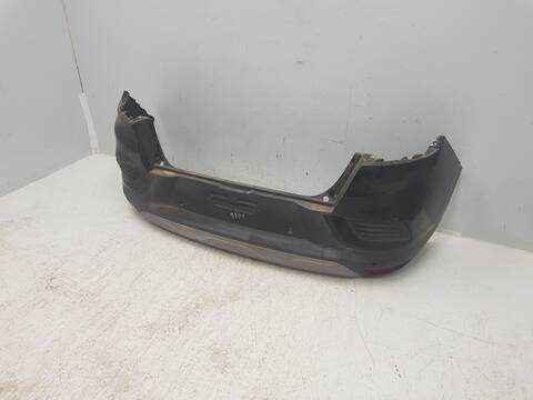 Foto 3ª: Paragolpes Trasero Renault Arkana TECHNO