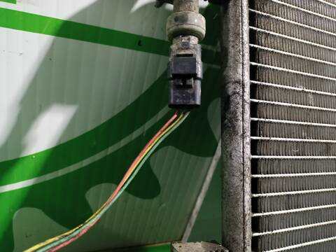 Foto 2ª: Radiador Calefaccion A.A. Citroen Berlingo 1.9 D 600 FURG. 69CV 51KW [WJZ] (2005)