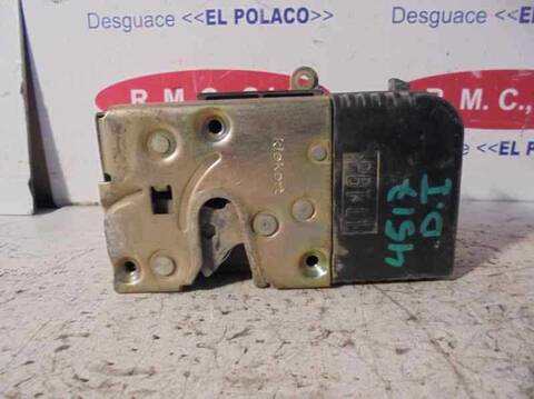 Foto 2ª: Cerradura Puerta Delantera Izquierda Citroen Jumpy 1.9 DIESEL 69CV 51KW [D9B] (1997)