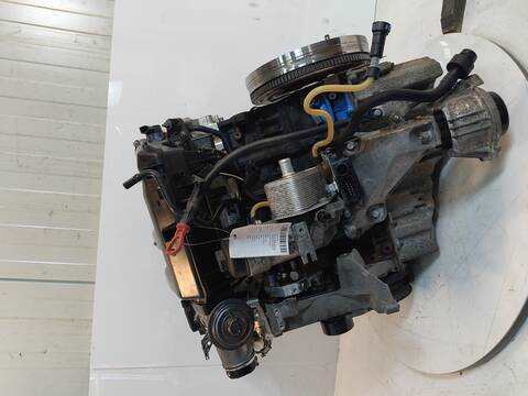 Foto 2ª: Motor Completo Bmw M4 E91 163CV 120KW [M47D20O2 204D4 M47] (2006)