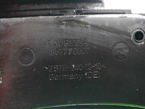 Foto 3ª: Panel Frontal Audi A6 2.4 BERLINA 177CV 130KW [BDW] (2004)