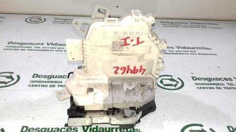 Foto 2ª: Cerradura Puerta Trasera Izquierda Audi A4 2.0 TDI AVANT 163CV 120KW [CJC] (2014)