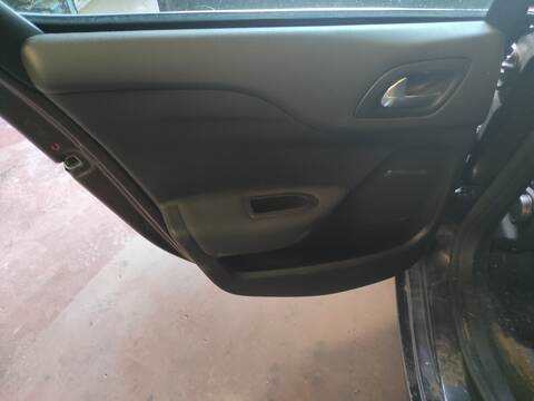 Tapizados Cartoneras Citroen DS4 9H05