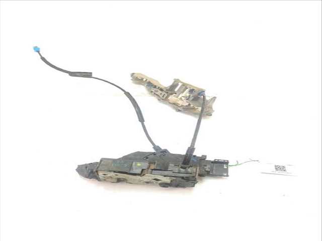 Cerradura Puerta Delantera Derecha Citroen C4 1.6 HDI