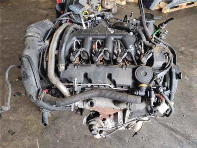 Foto 1ª: Motor Completo Citroen C4 2.0 HDI [RHJ-DW10BTED4]