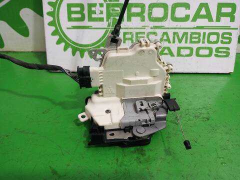 Foto 2ª: Cerradura Puerta Trasera Izquierda Seat Altea STYLE ECOMOTIVE 105CV [CAYC] (2006)