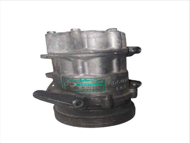 Compresor Aire Acondicionado Peugeot 206 1.4 HDI ECO 70