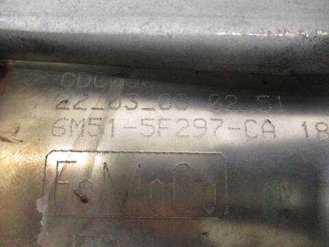 Foto 2ª: Catalizador Ford Focus HHDA BERLINA (2008)