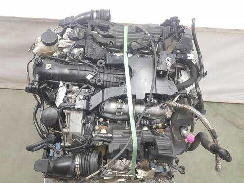 Foto 1ª: Motor Completo Mercedes Clase G 230 GLC 43 AMG 4MATIC 253.364) [276823] (2016)