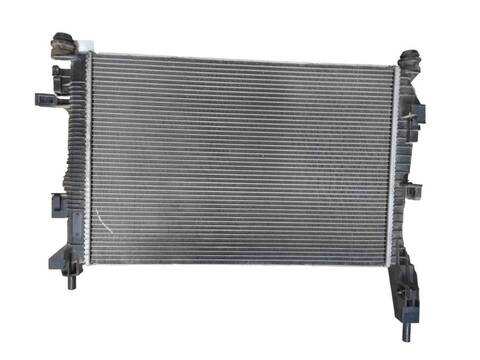 Foto 2ª: Radiador Motor Ford Focus 1.6 TDCI (2010)