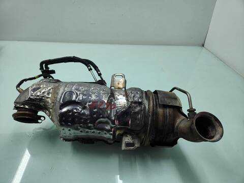 Filtro Particulas Citroen C3 EXCLUSIVE PICASSO 92CV 68KW