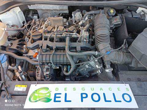 Foto 2ª: Motor Completo Kia Stonic TECH 101CV 74KW [G3LE]