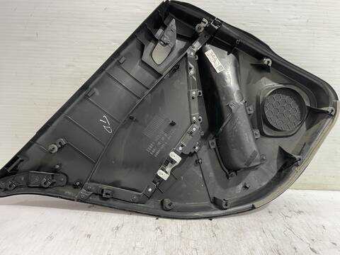 Foto 3ª: Tapizados Cartoneras Mazda 3 CENTER-LINE 150CV 110KW [SHY6, SHY4] (2014)