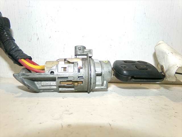 Foto 3ª: Antirrobo Peugeot 607 2.2 HDI 2000-2007 [4HX] (2002)