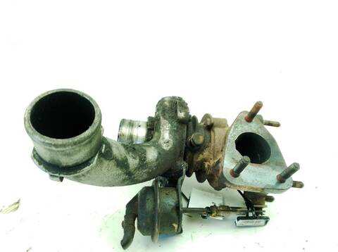 Foto 2ª: Turbocompresor Nissan Interstar DCI 90 [G9T 722] (2002)