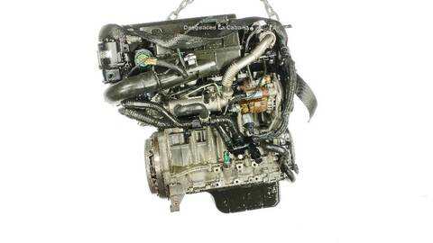 Foto 2ª: Motor Completo Citroen C2 1.4 HDI [8HZ (DV4TD)] (2003)