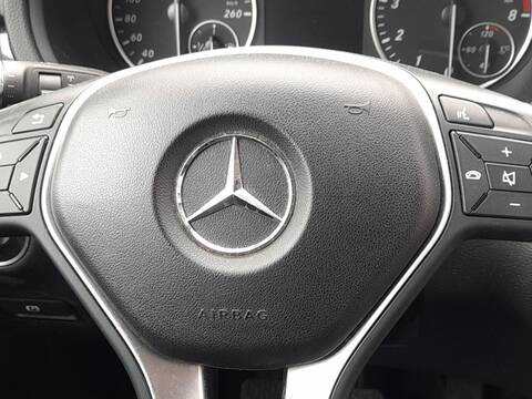 Foto 1ª: Kit Airbag Mercedes Clase B 150 B 180 246.242) 122CV 90KW [270910] (2012)