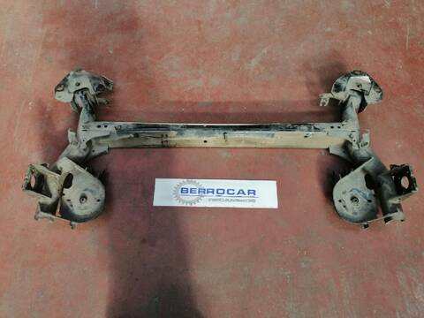 Puente Trasero Renault Kangoo 1.9 DTI DIESEL 80CV
