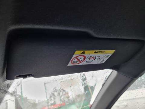 Parasol Derecho Seat Ibiza FR 116CV 85KW