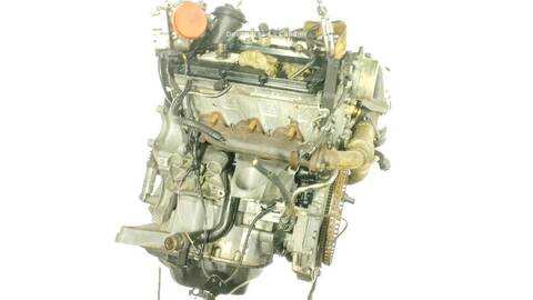 Foto 3ª: Motor Completo Volkswagen Touareg 3.0 V6 TDI [BKS] (2002)