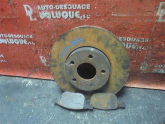 Foto 2ª: Disco Freno Delantero Ford C Max 1.6 TDCI (CB7)(2010 _) [T3DA]