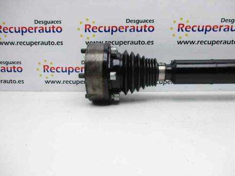 Foto 3ª: Transmision Delantera Derecha Volkswagen Golf BKC (2004)